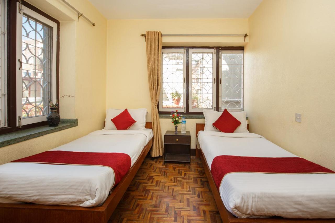 Kathmandu Nomad Hotel Exteriér fotografie