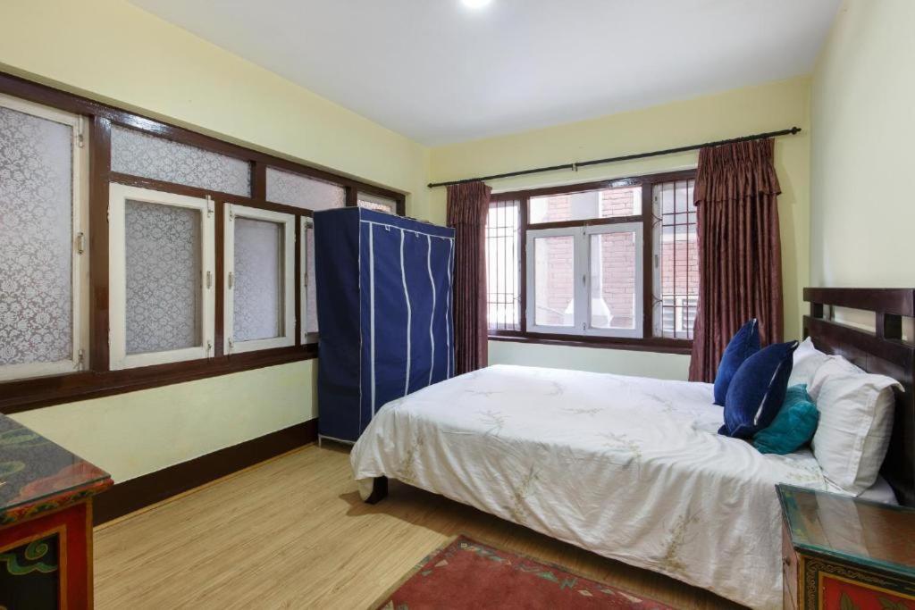 Kathmandu Nomad Hotel Exteriér fotografie
